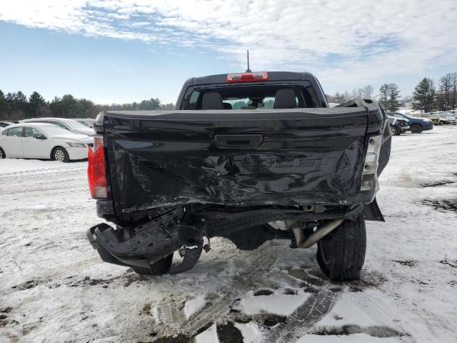 CHEVROLET COLORADO 2023 Black
