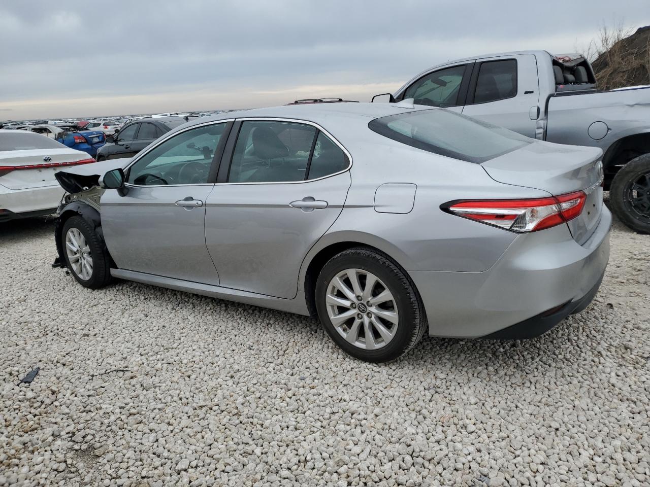 2019 Toyota Camry - Image 2