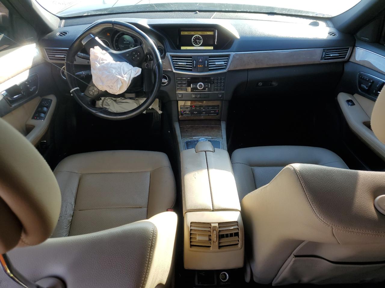 2011 Mercedes-Benz E-klasse - Image 8