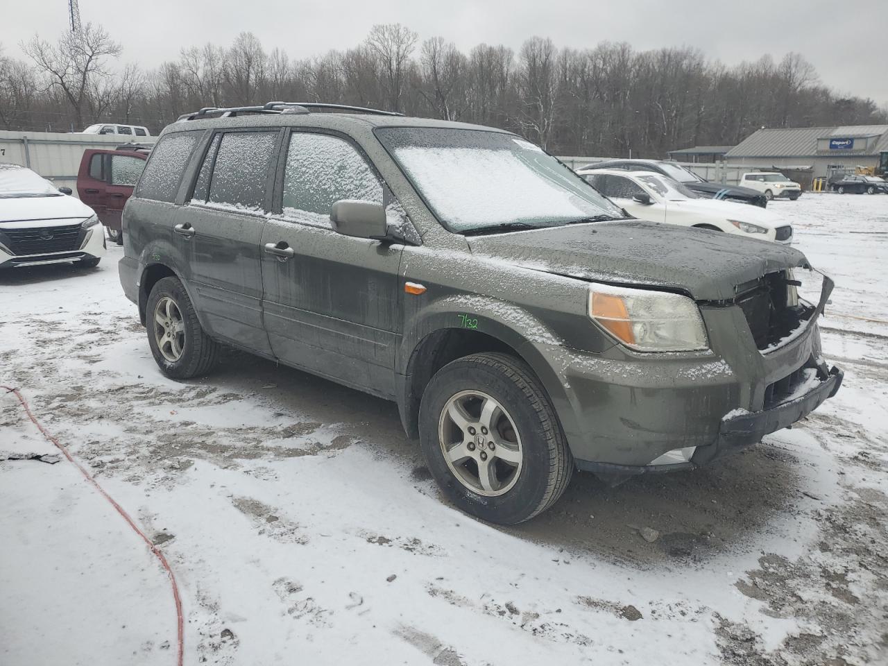 2006 Honda Pilot - Image 4