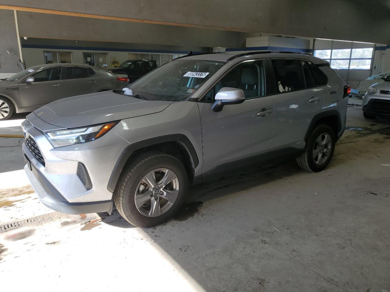 2022 Toyota RAV 4 - Image 1
