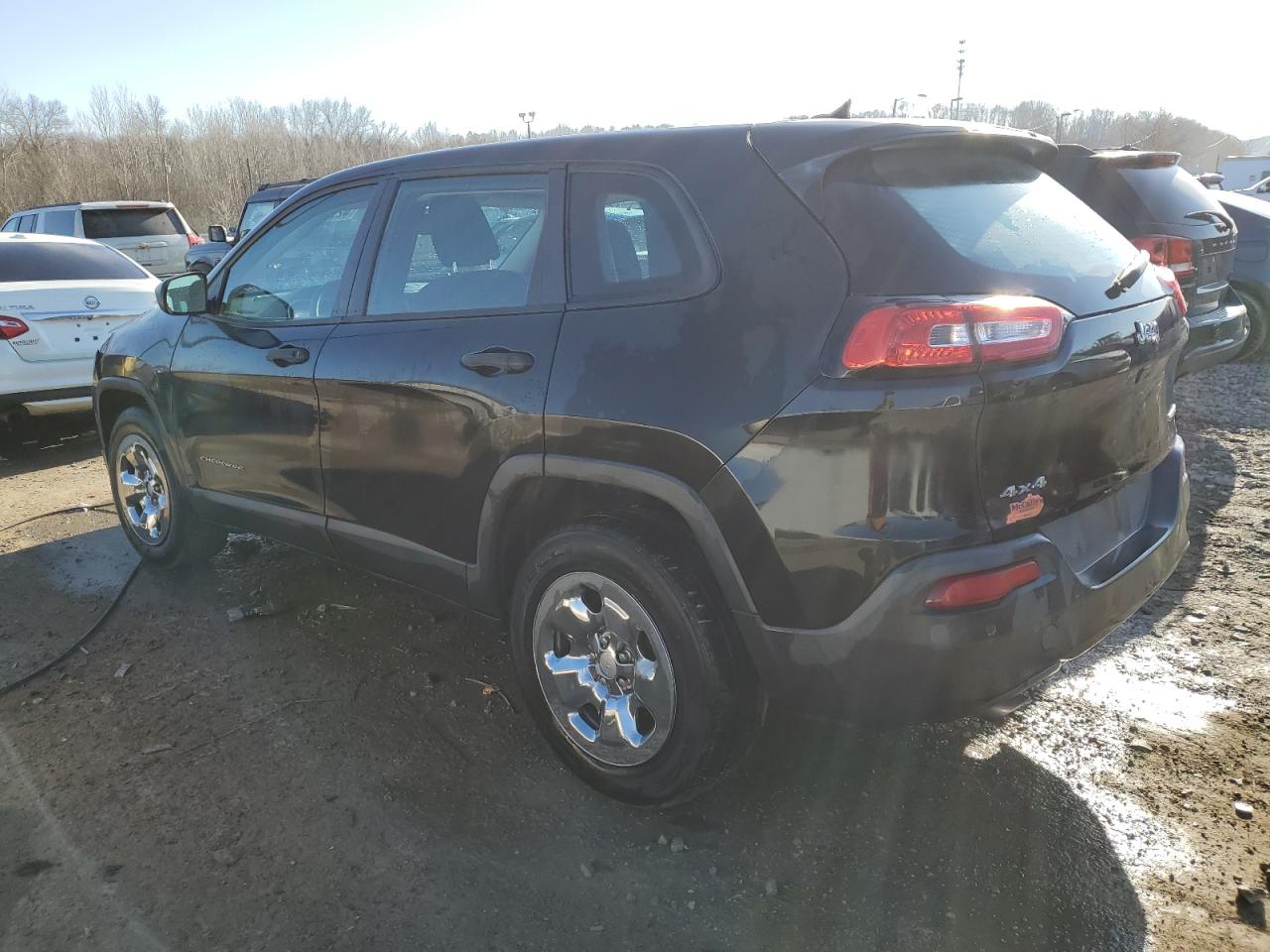 2014 Jeep Grand Cherokee - Image 2