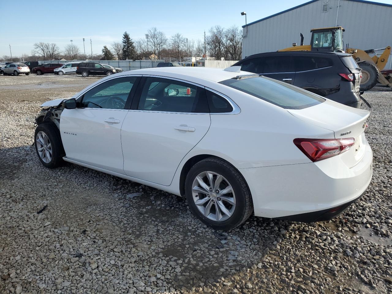 2019 Chevrolet Malibu - Image 2