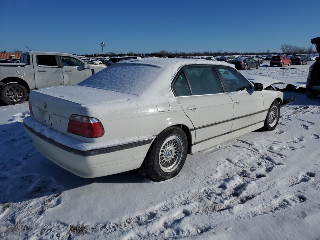 1998 BMW 7er - Image 3