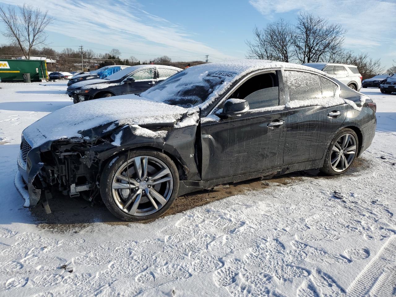 2014 Infiniti Q50 - Image 1