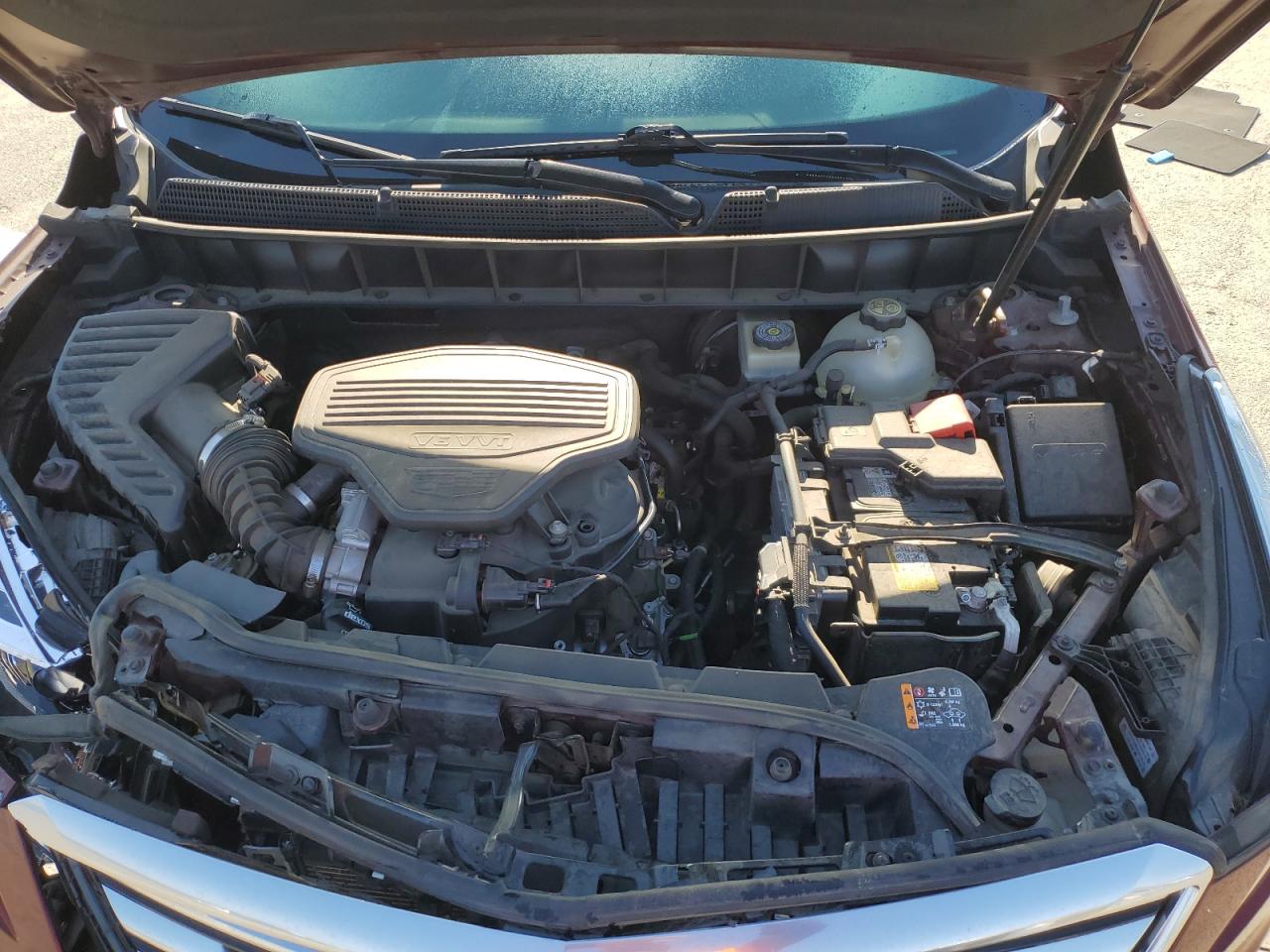2018 Cadillac XT5 - Image 14