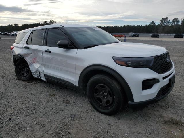  FORD EXPLORER 2022 White
