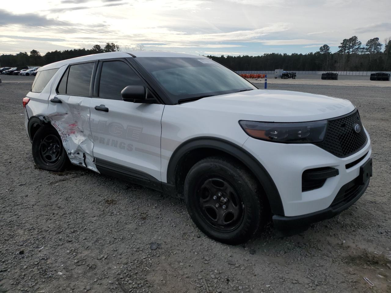 1FM5K8AB9NGA48976 FORD EXPLORER 2022