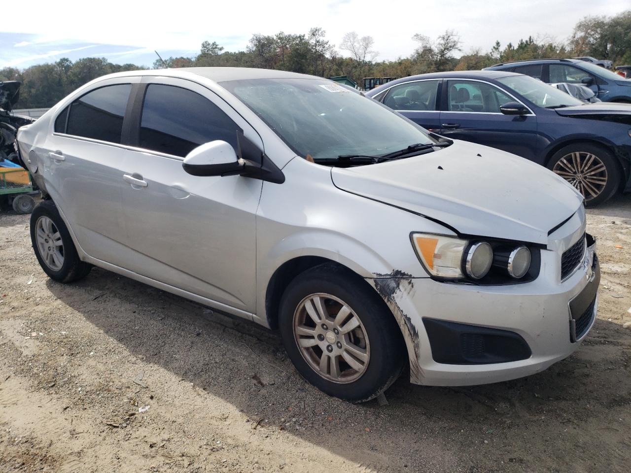 2014 Chevrolet Sonic - Image 4