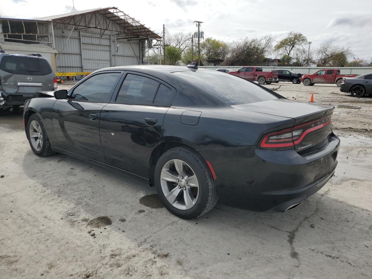 2016 Dodge Charger - Image 2