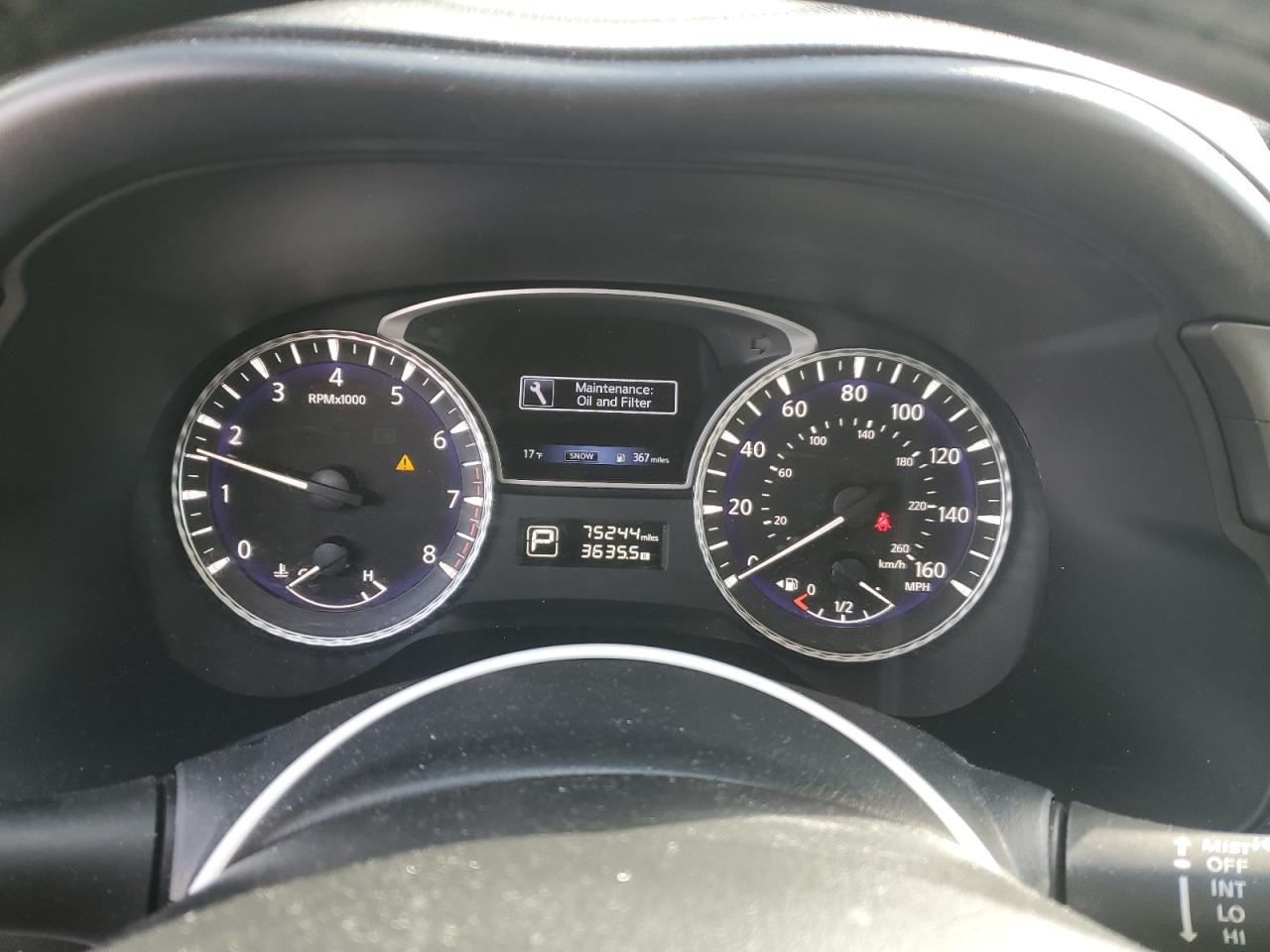 2019 Infiniti QX60 - Image 9