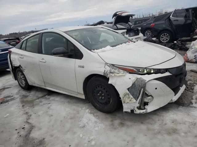  TOYOTA PRIUS 2021 Biały