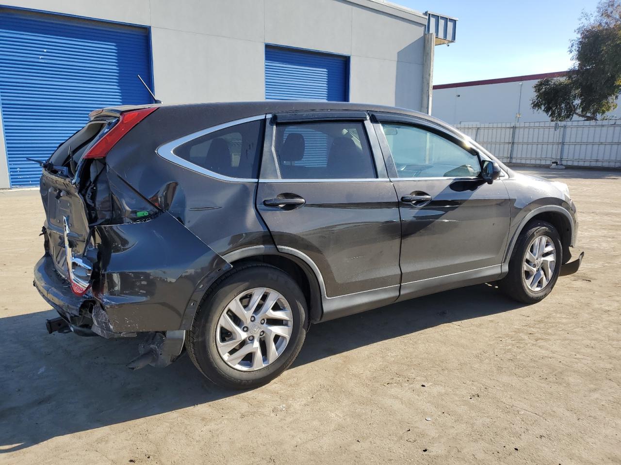 2HKRM3H59GH505528 HONDA CRV 2016