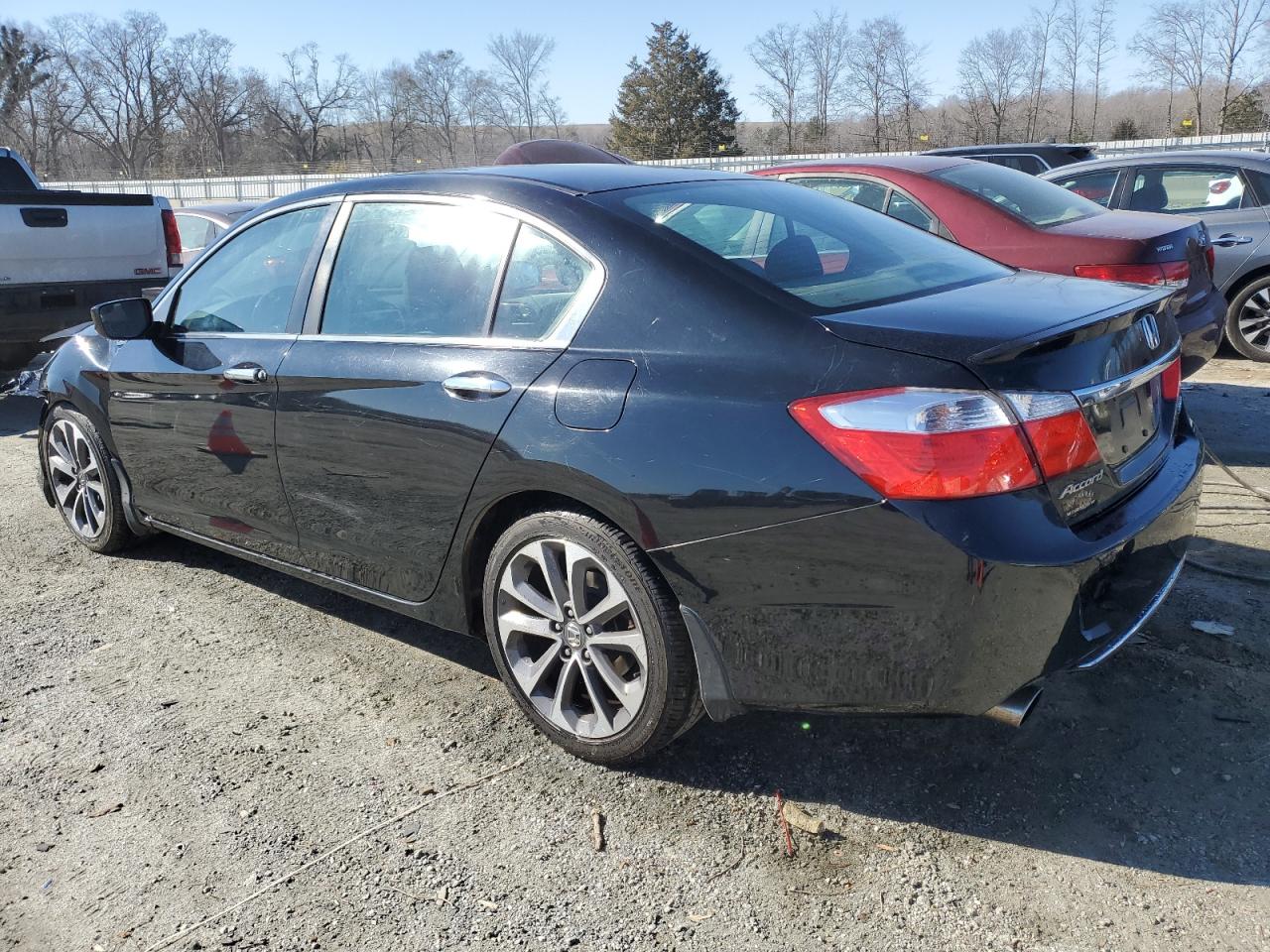 2015 Honda Accord - Image 2