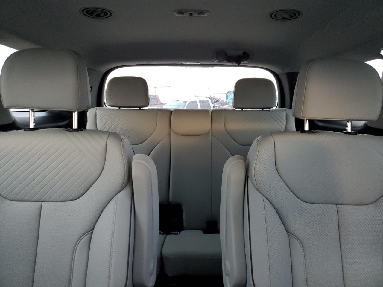 2024 Hyundai Palisade Sel VIN: KM8R24GE4RU776868 Lot: 43367805