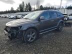 2015 Dodge Journey Crossroad на продаже в Graham, WA - Front End