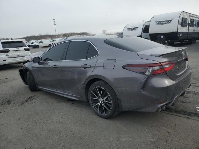  TOYOTA CAMRY 2024 Сharcoal