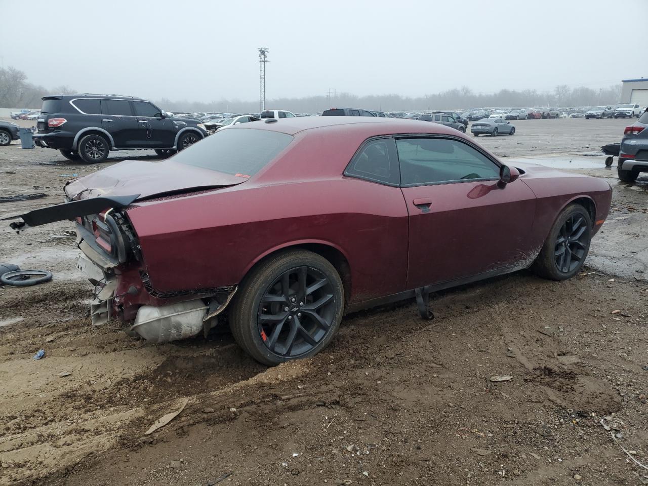 2019 Dodge Challenger - Image 3