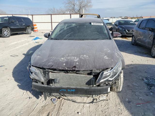  KIA OPTIMA 2019 Бордовый