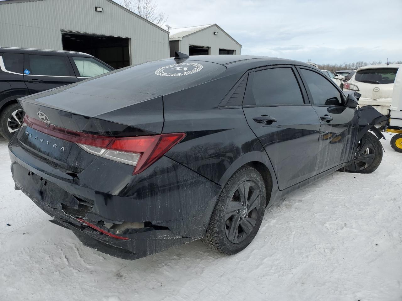 2021 Hyundai Elantra - Image 3