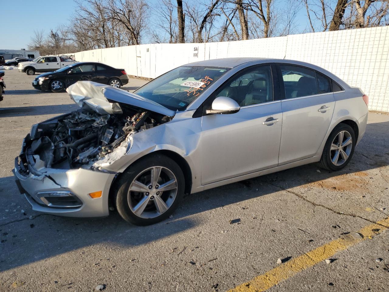 2015 Chevrolet Cruze - Image 1