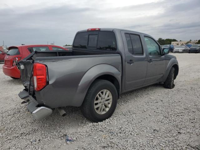  NISSAN FRONTIER 2019 Серый