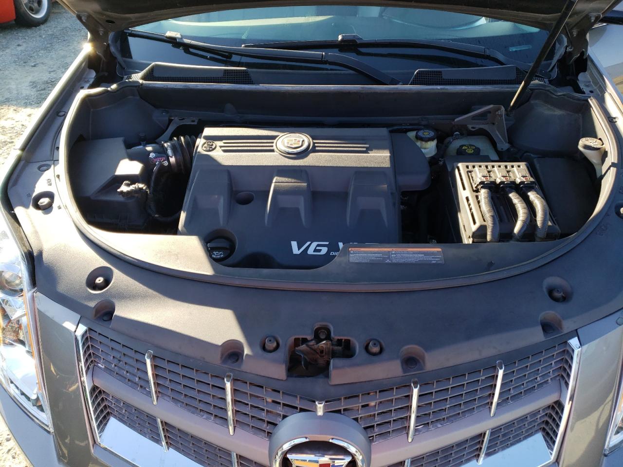 2011 Cadillac SRX - Image 12