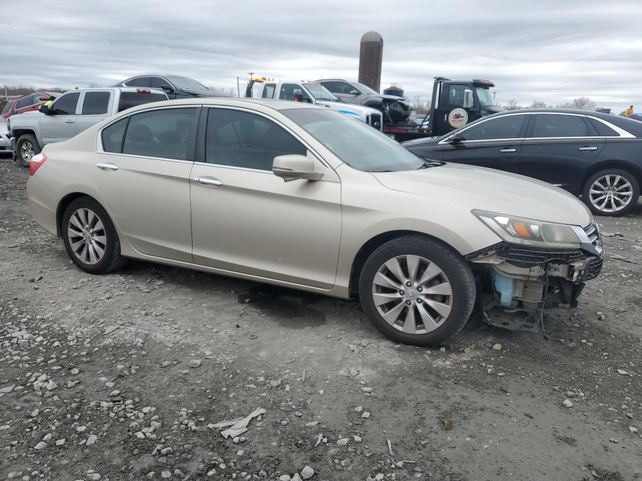 2013 Honda Accord - Image 4