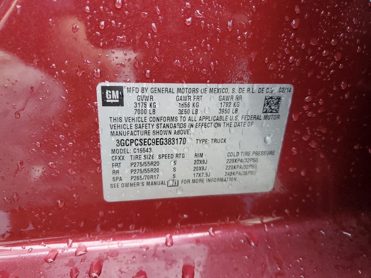 2014 Chevrolet Silverado - Image 13