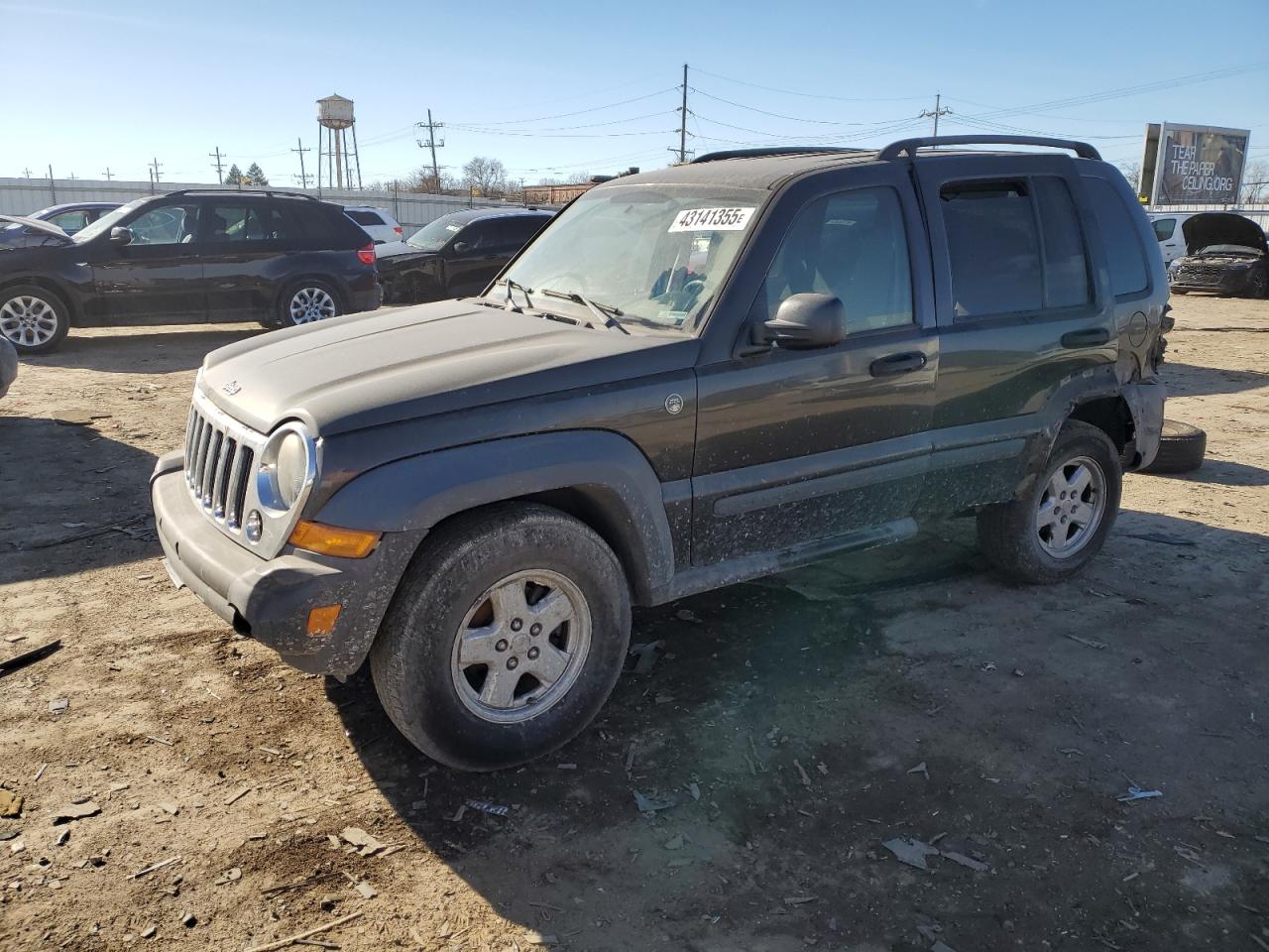 2005 Jeep Liberty (North America) - Image 1