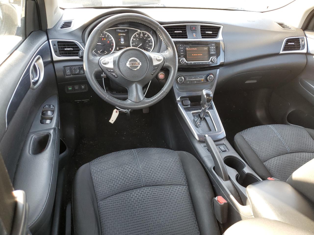 2016 Nissan Sentra - Image 8