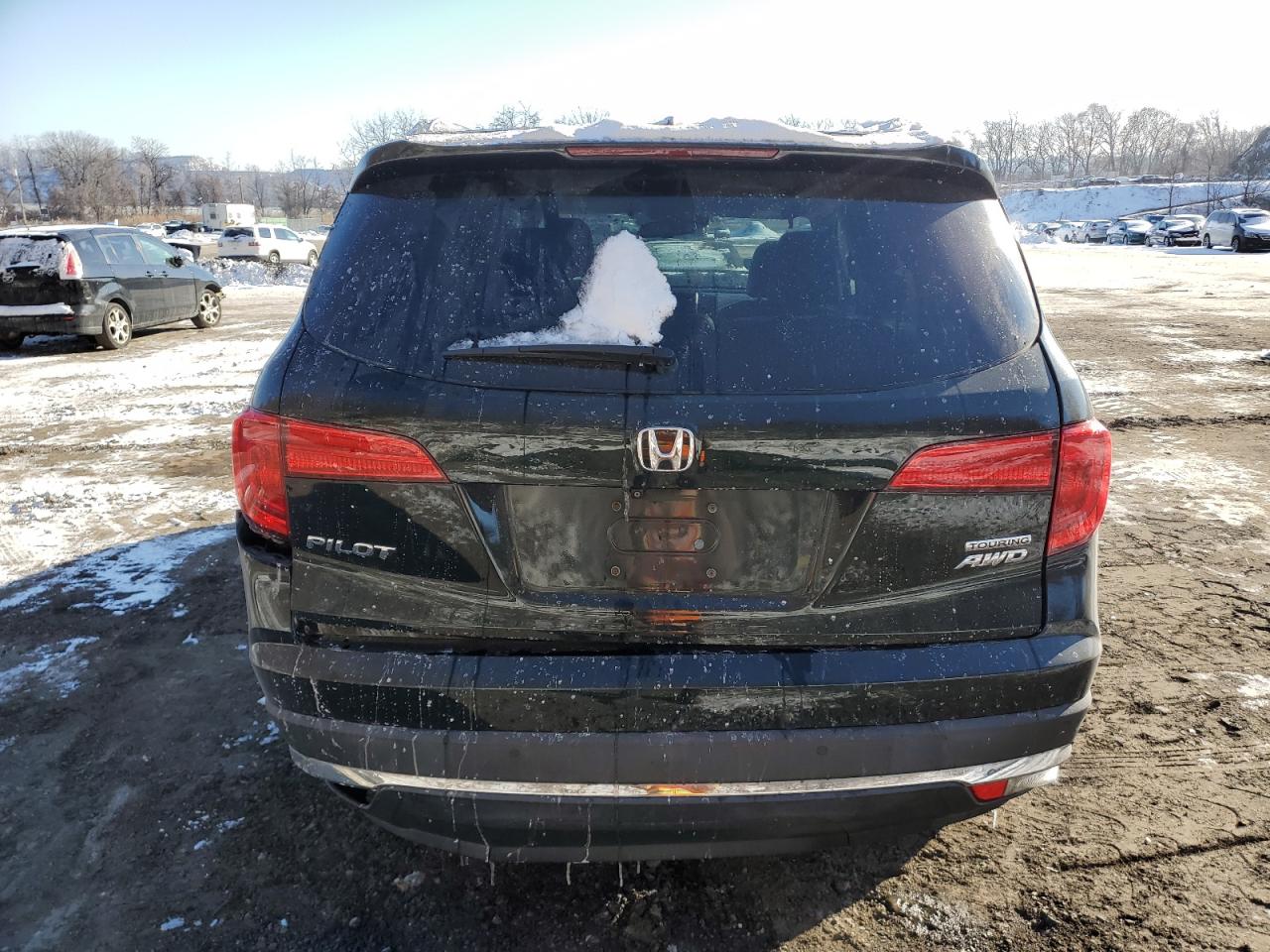 2018 Honda Pilot - Image 6