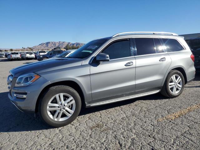 2016 Mercedes-Benz Gl 450 4Matic