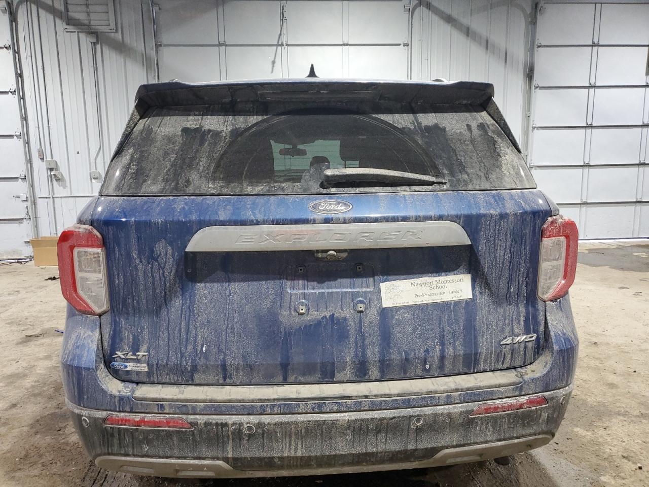 2021 Ford Explorer - Image 6