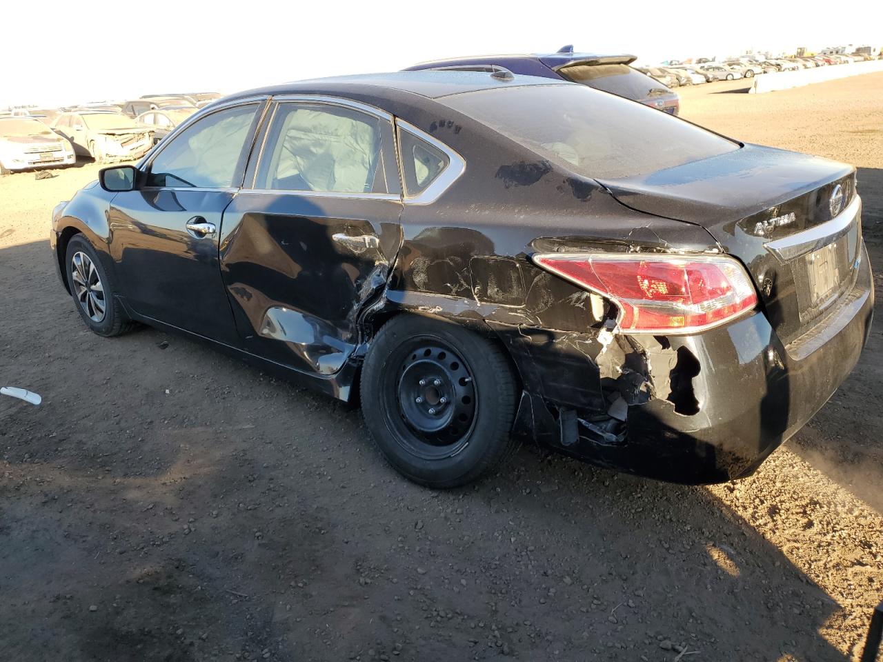 2014 Nissan Altima - Image 2