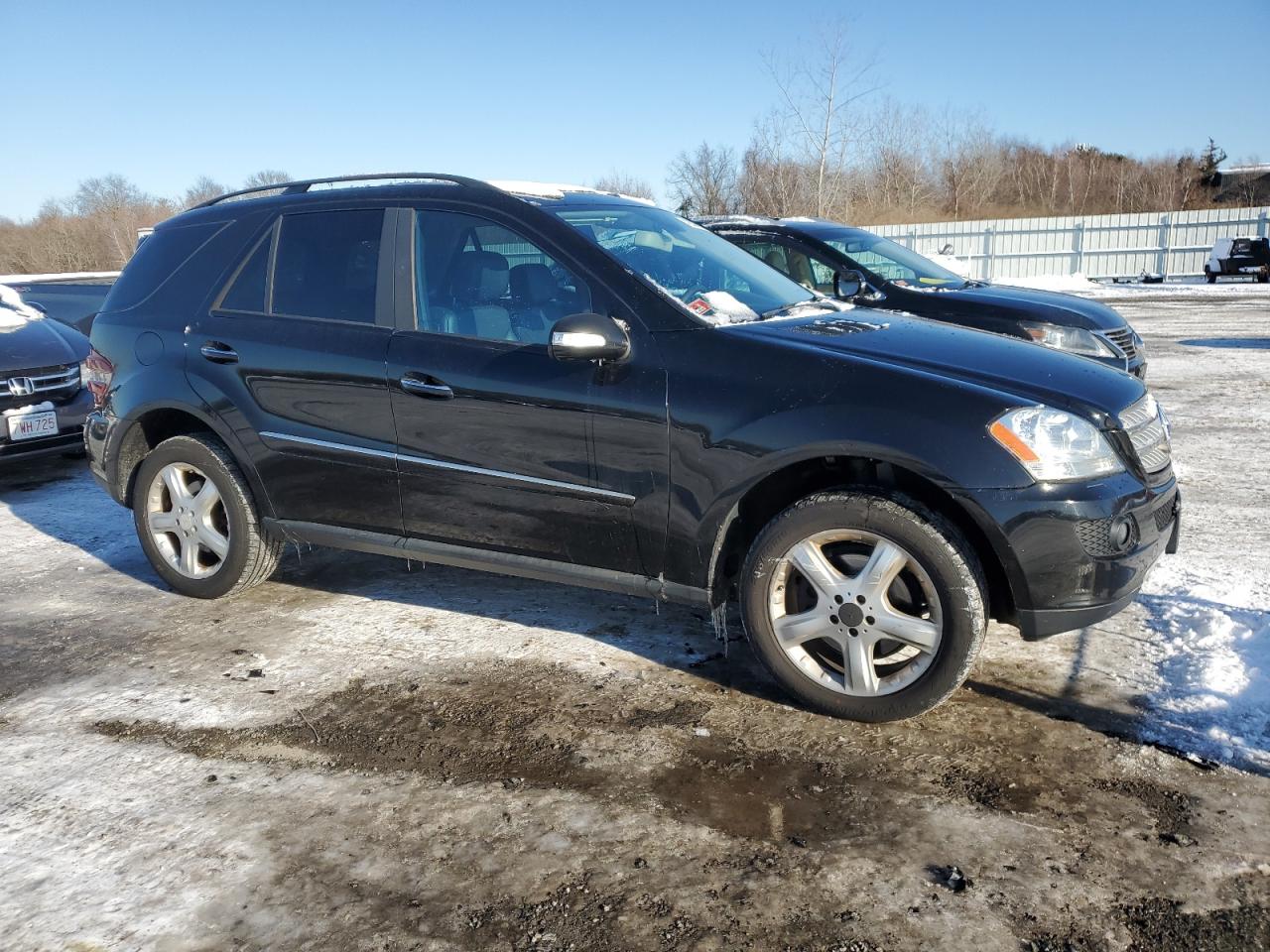 2008 Mercedes-Benz M-klasse - Image 4