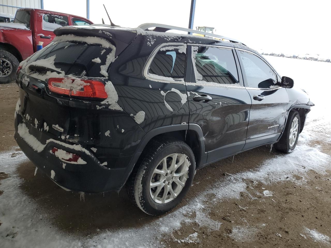 2015 Jeep Grand Cherokee - Image 3