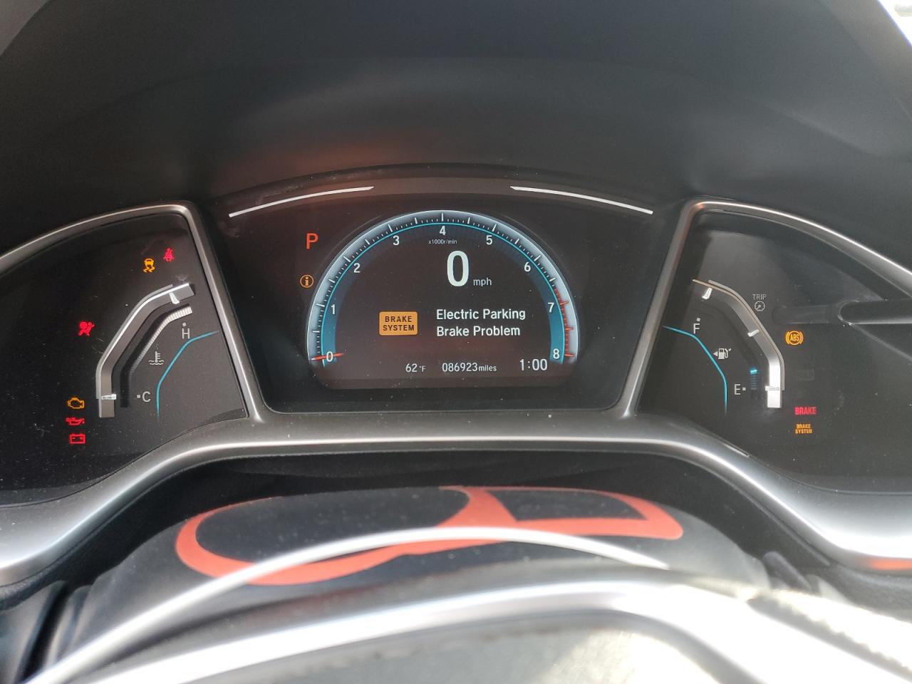 2017 Honda Civic - Image 9