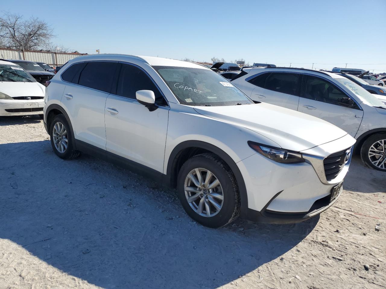 VIN JM3TCABY9G0100063 2016 MAZDA CX-9 no.4