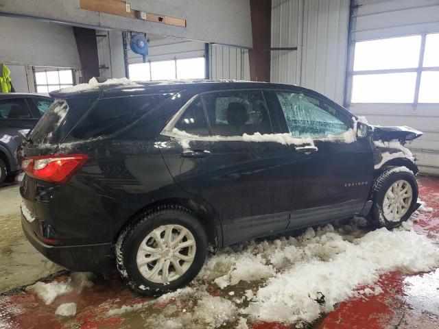  CHEVROLET EQUINOX 2018 Чорний