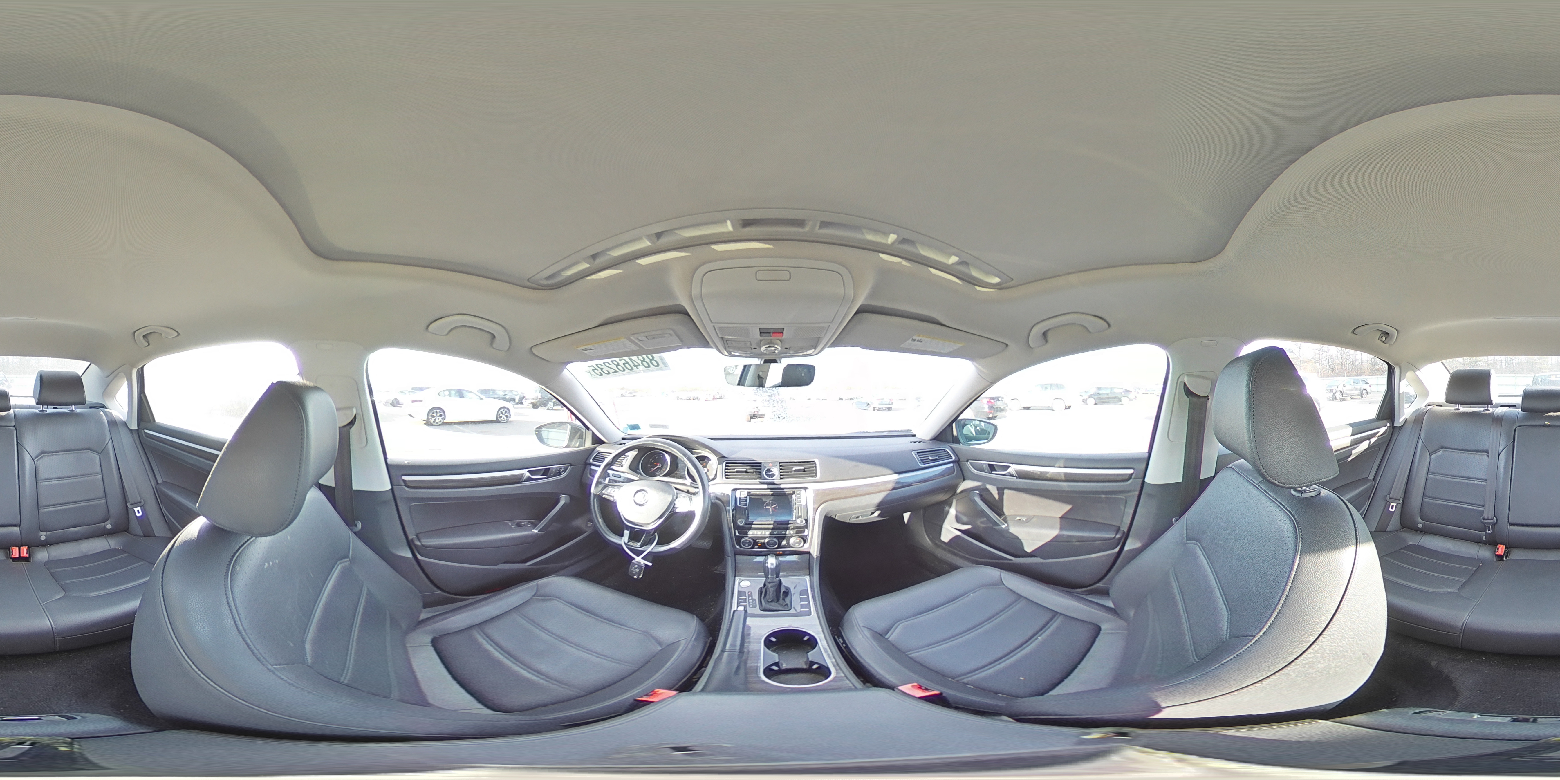 2017 Volkswagen Passat - Image 13
