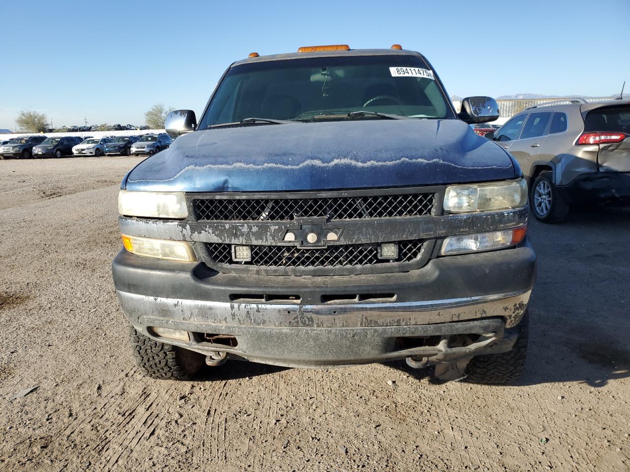 2001 Chevrolet Silverado - Image 5