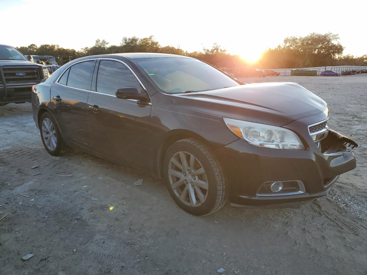 2013 Chevrolet Malibu - Image 4