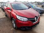 2017 RENAULT KADJAR DYNAMIQUE NAV DCI  for sale at Copart SANDY