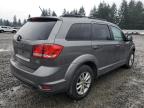 2013 Dodge Journey Sxt de vânzare în Graham, WA - Front End