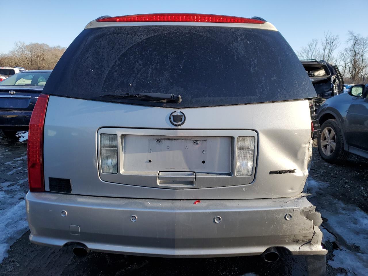 2006 Cadillac SRX - Image 6