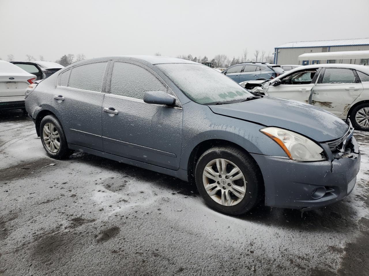 2012 Nissan Altima - Image 4