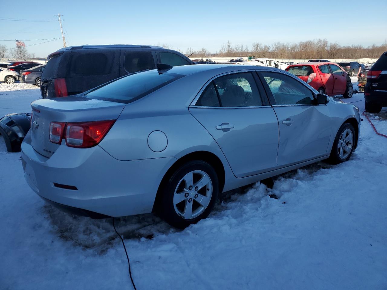 2015 Chevrolet Malibu - Image 3