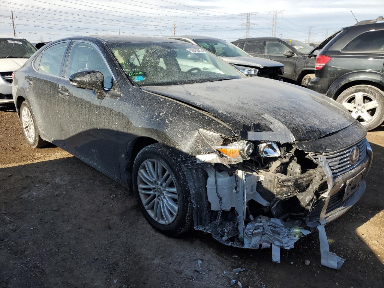 2014 Lexus ES - Image 4