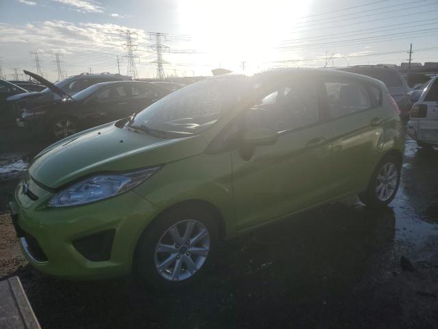 2012 Ford Fiesta Se